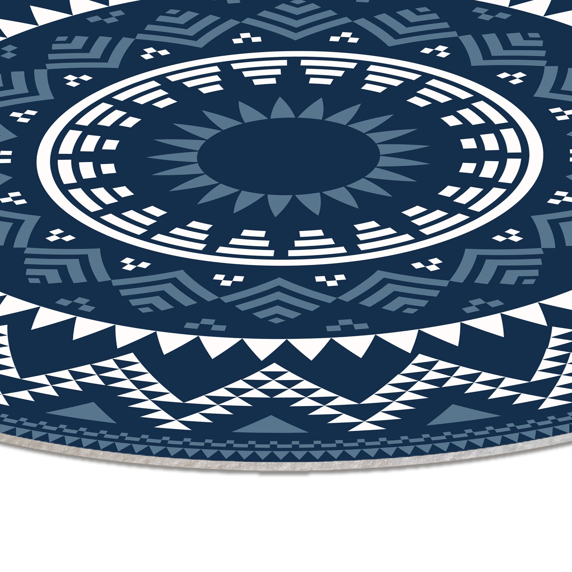 Lot de 4 sets de table en vinyle / Harlee
