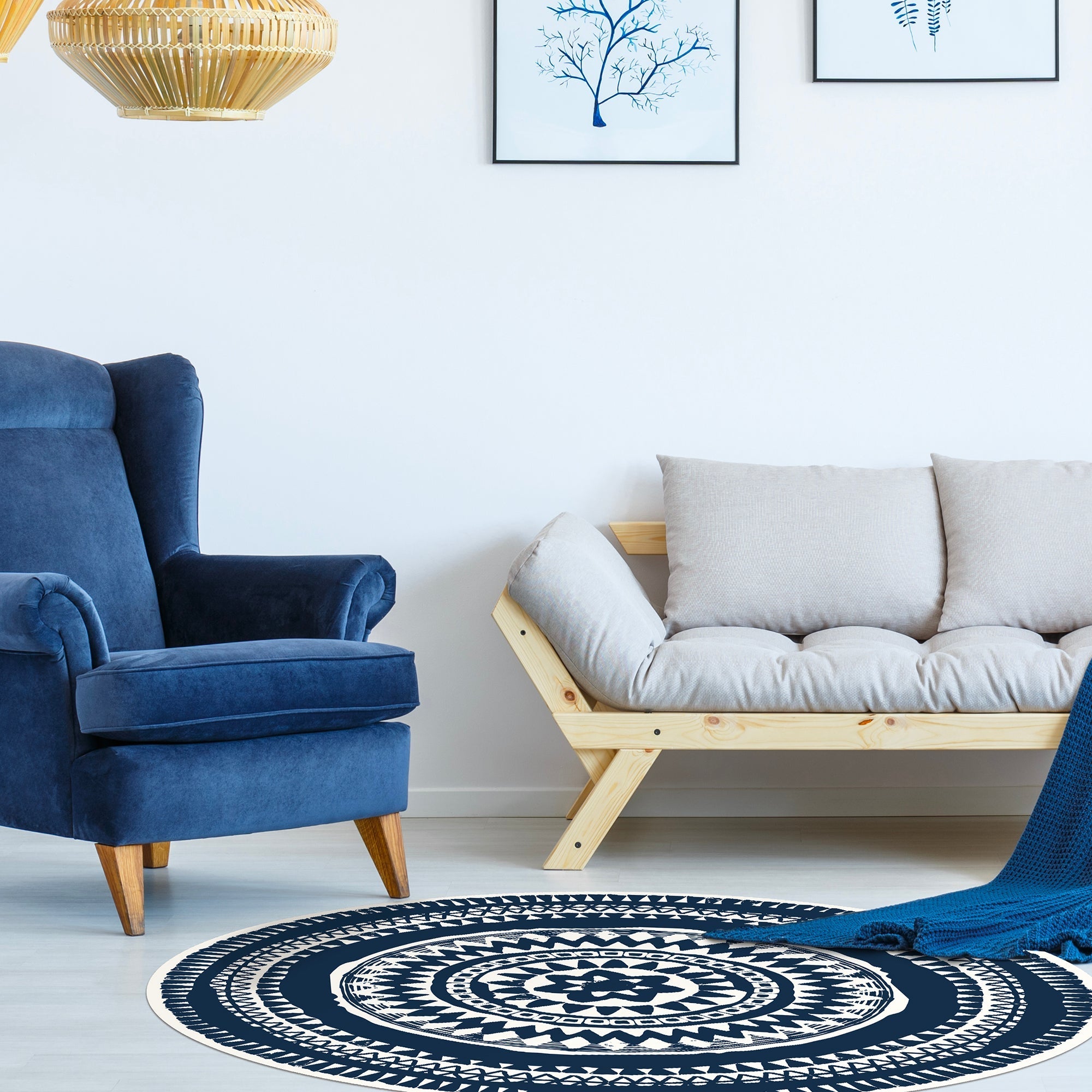 Itzayana - 023591 - Tapis.