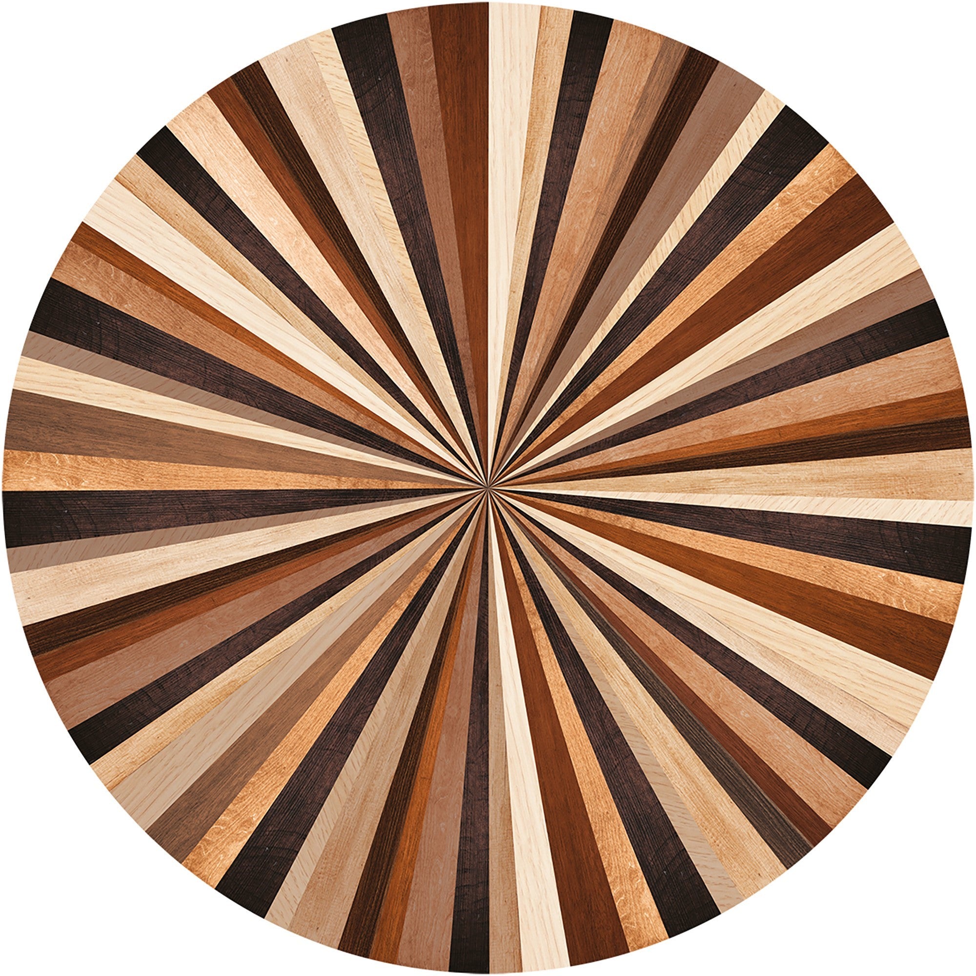 Lot de 4 sets de table en vinyle / Alaya