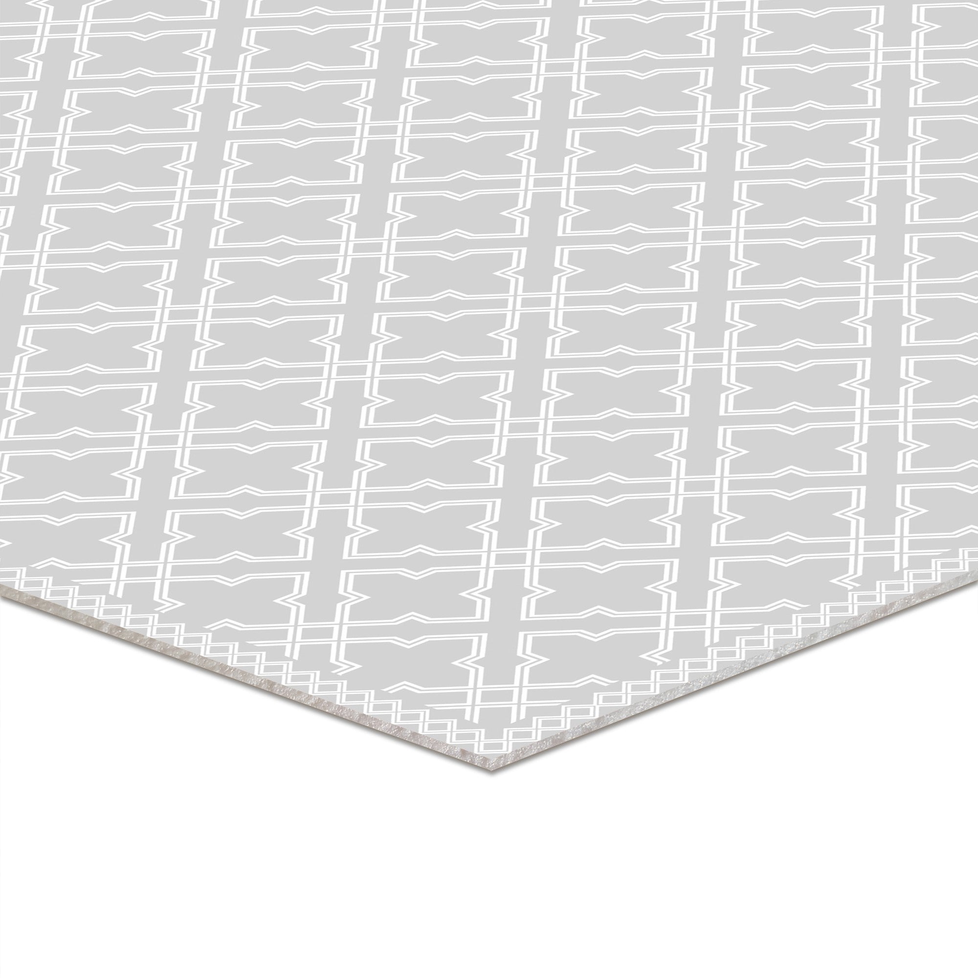 Lot de 4 sets de table en vinyle / Ellie