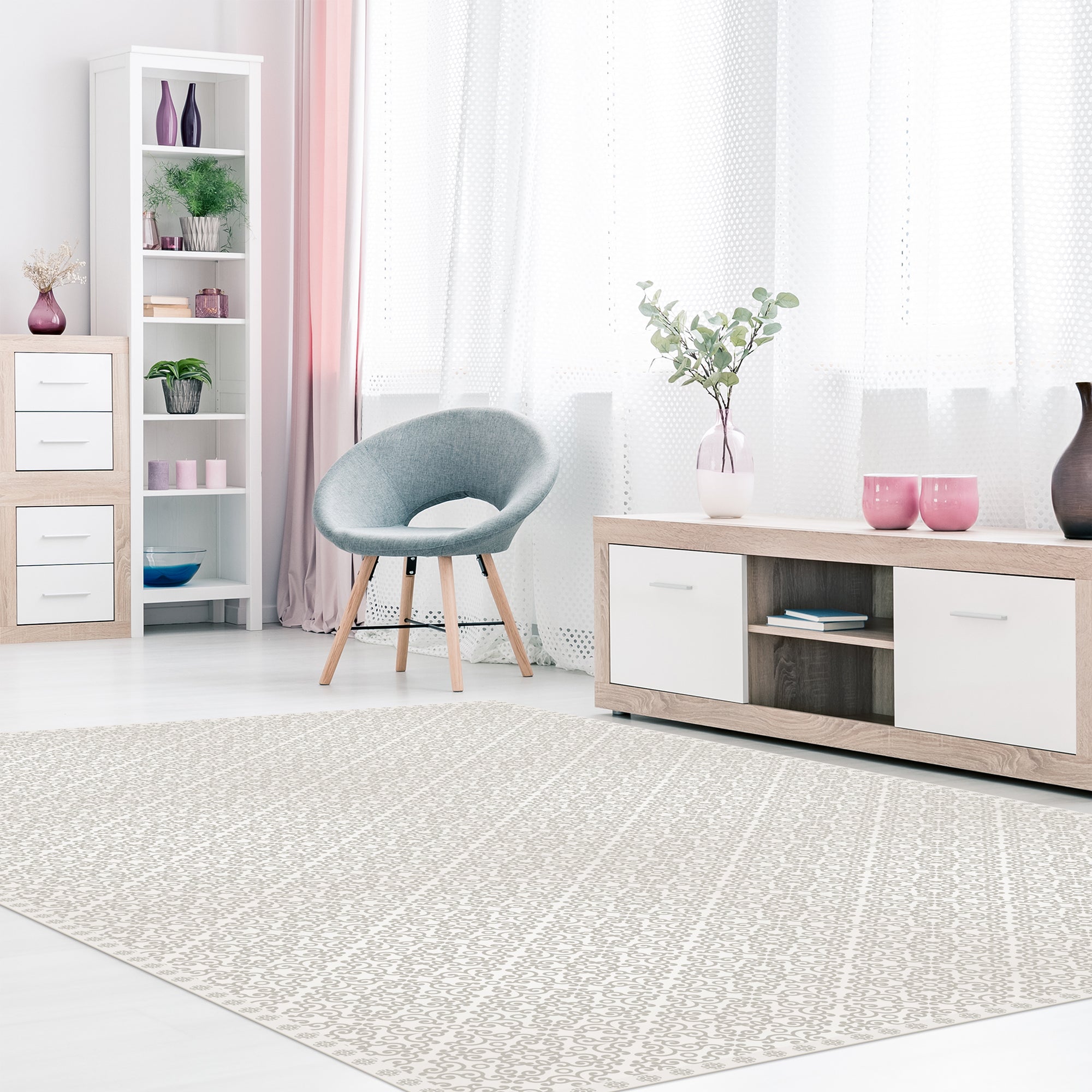 Hazzel - 023743 - Tapis.