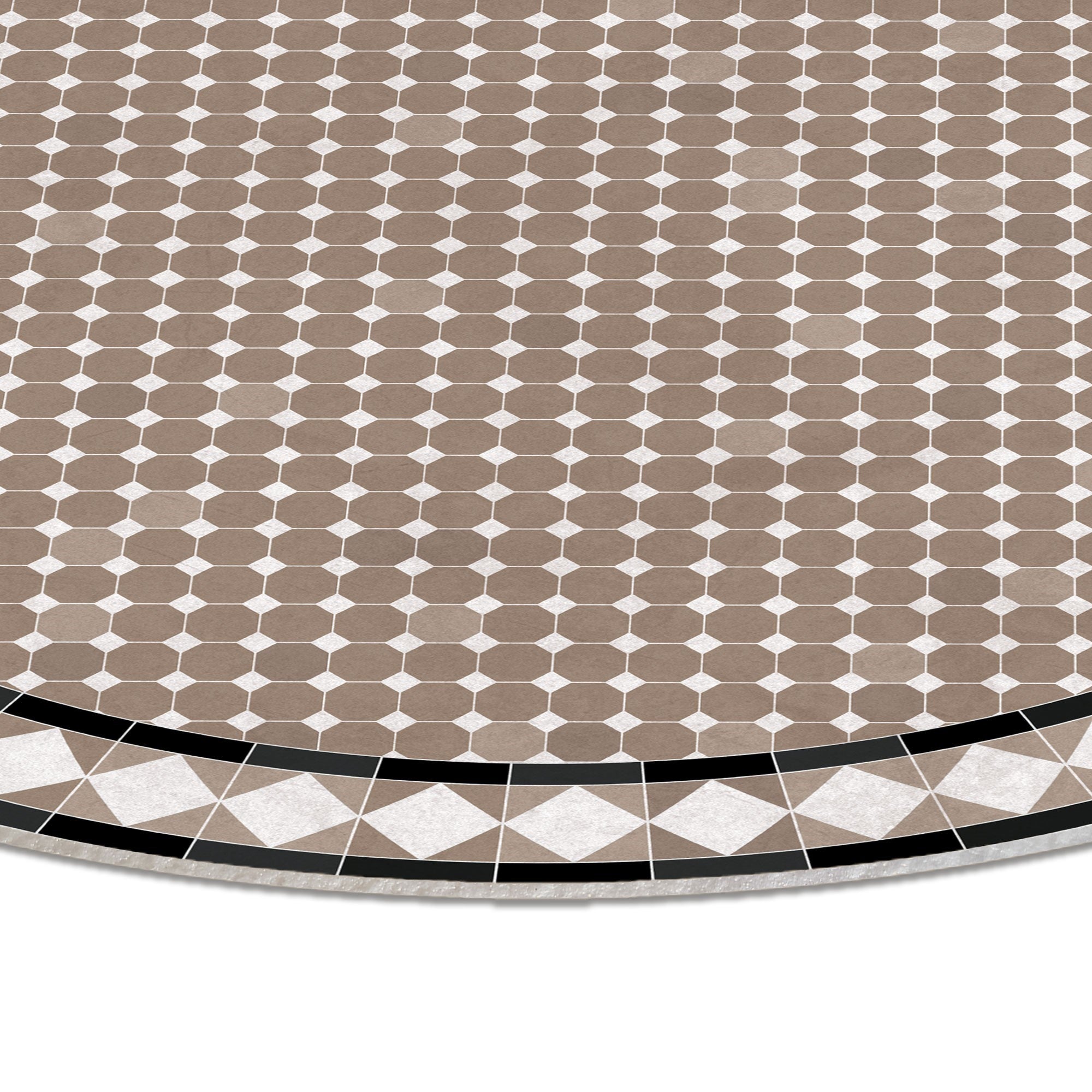 Lot de 4 sets de table en vinyle / Nova