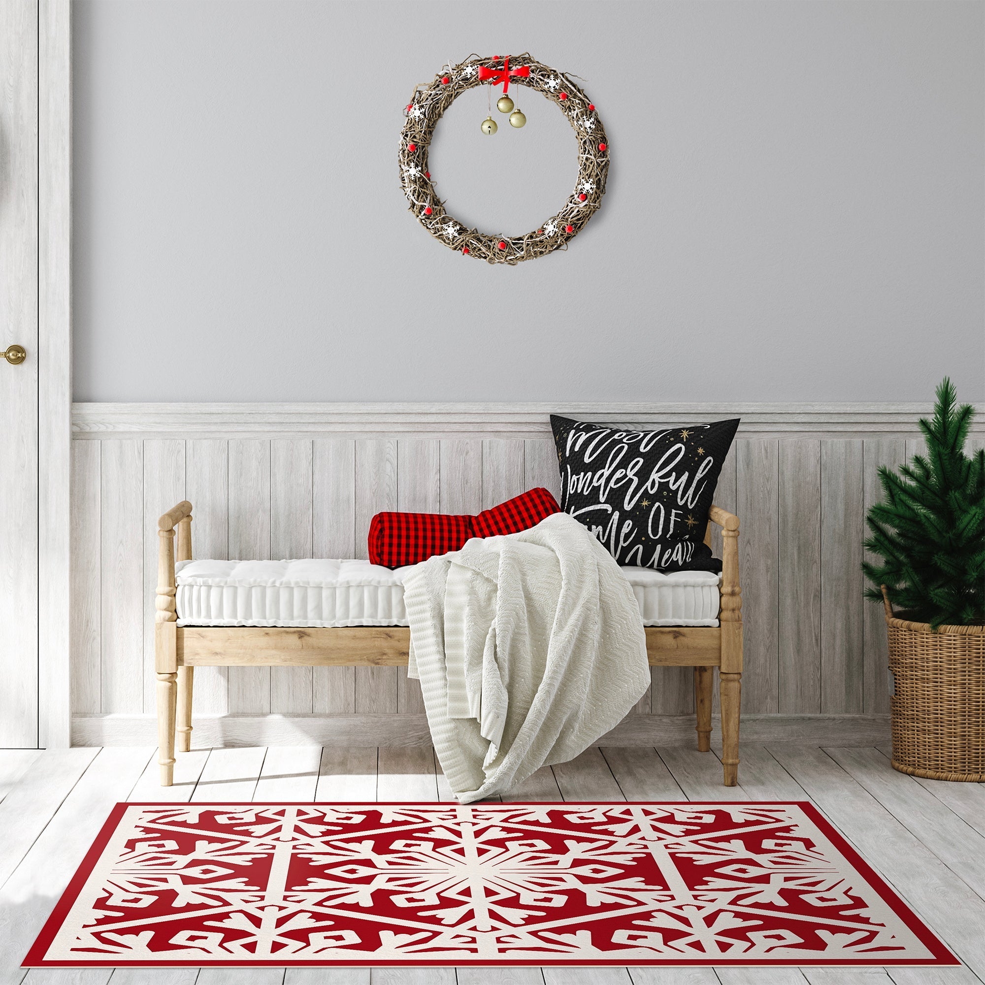 Chaya - 030654 - Tapis.