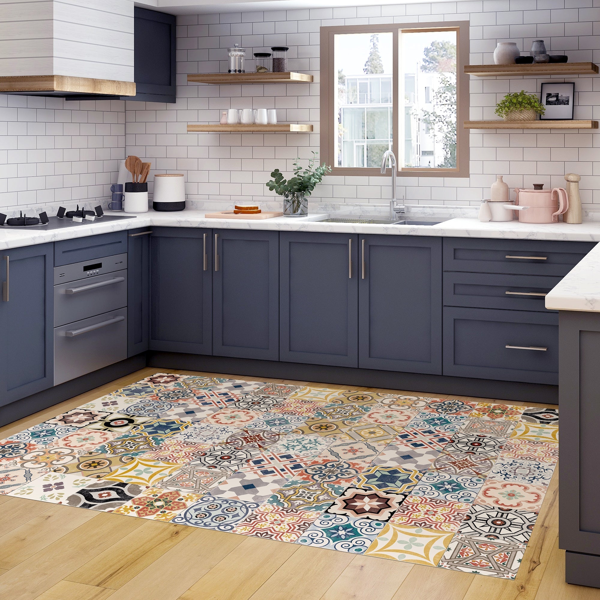 Serenity - 033390 - Tapis.