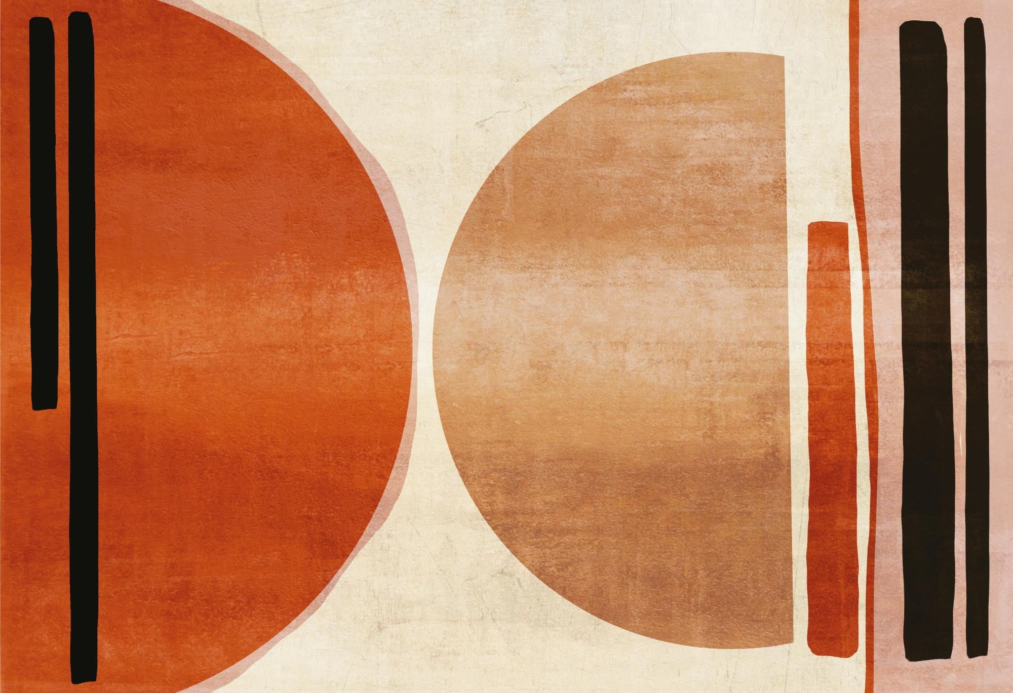 Lot de 4 sets de table en vinyle / Eve