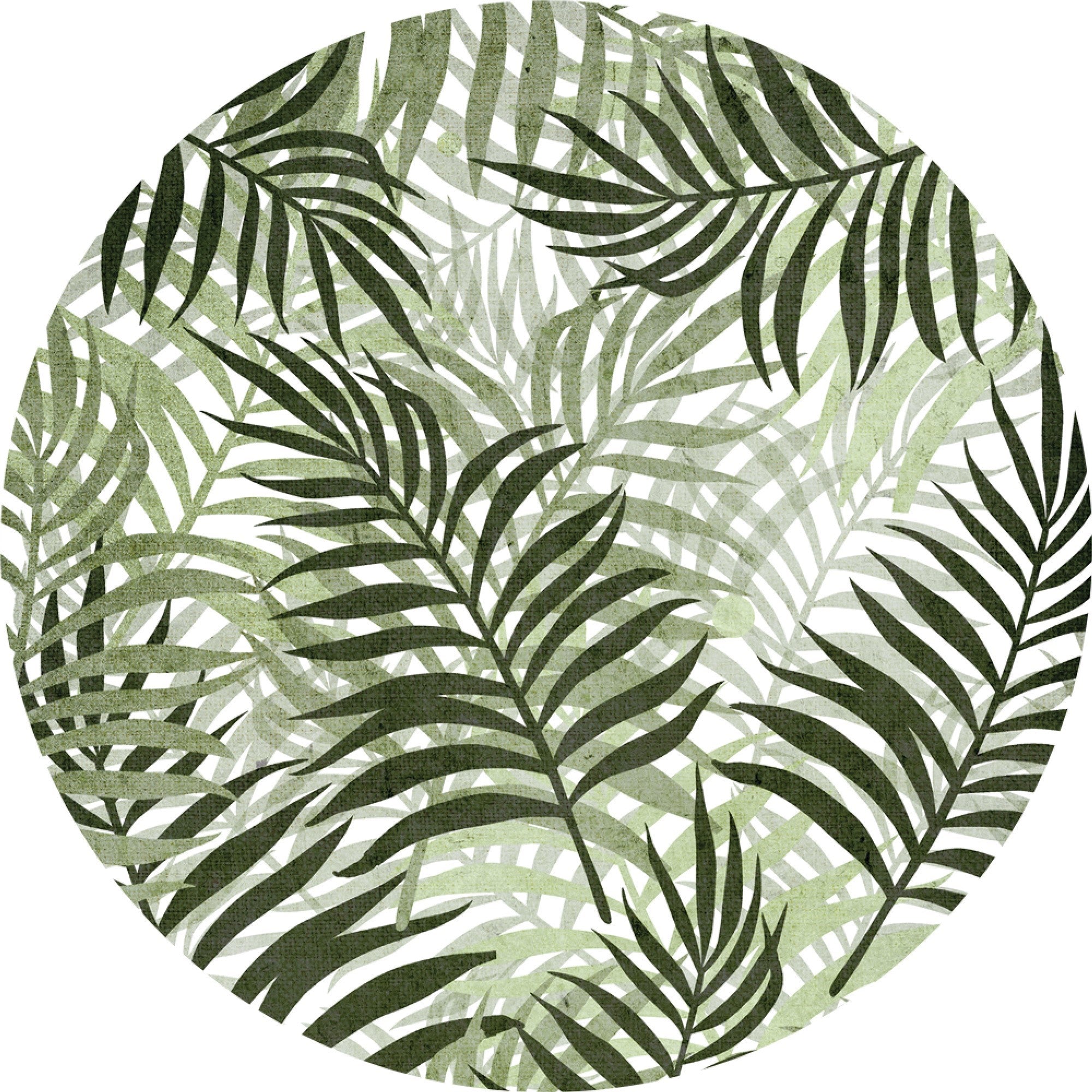 Lot de 4 sets de table en vinyle / Chana