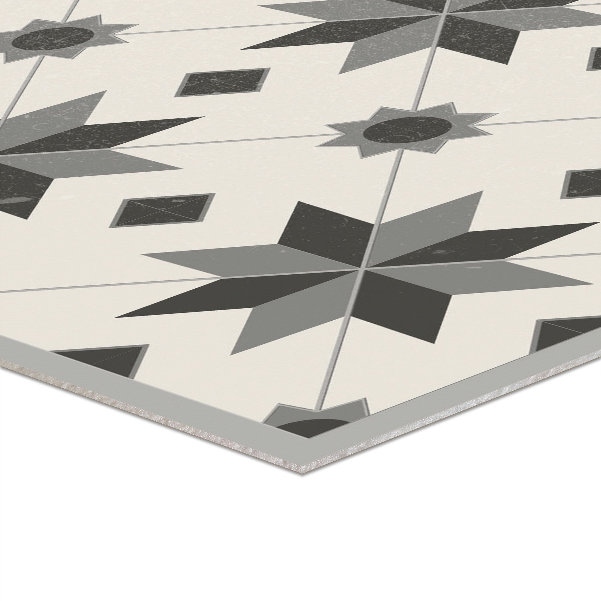Lot de 4 sets de table en vinyle / Adalynn
