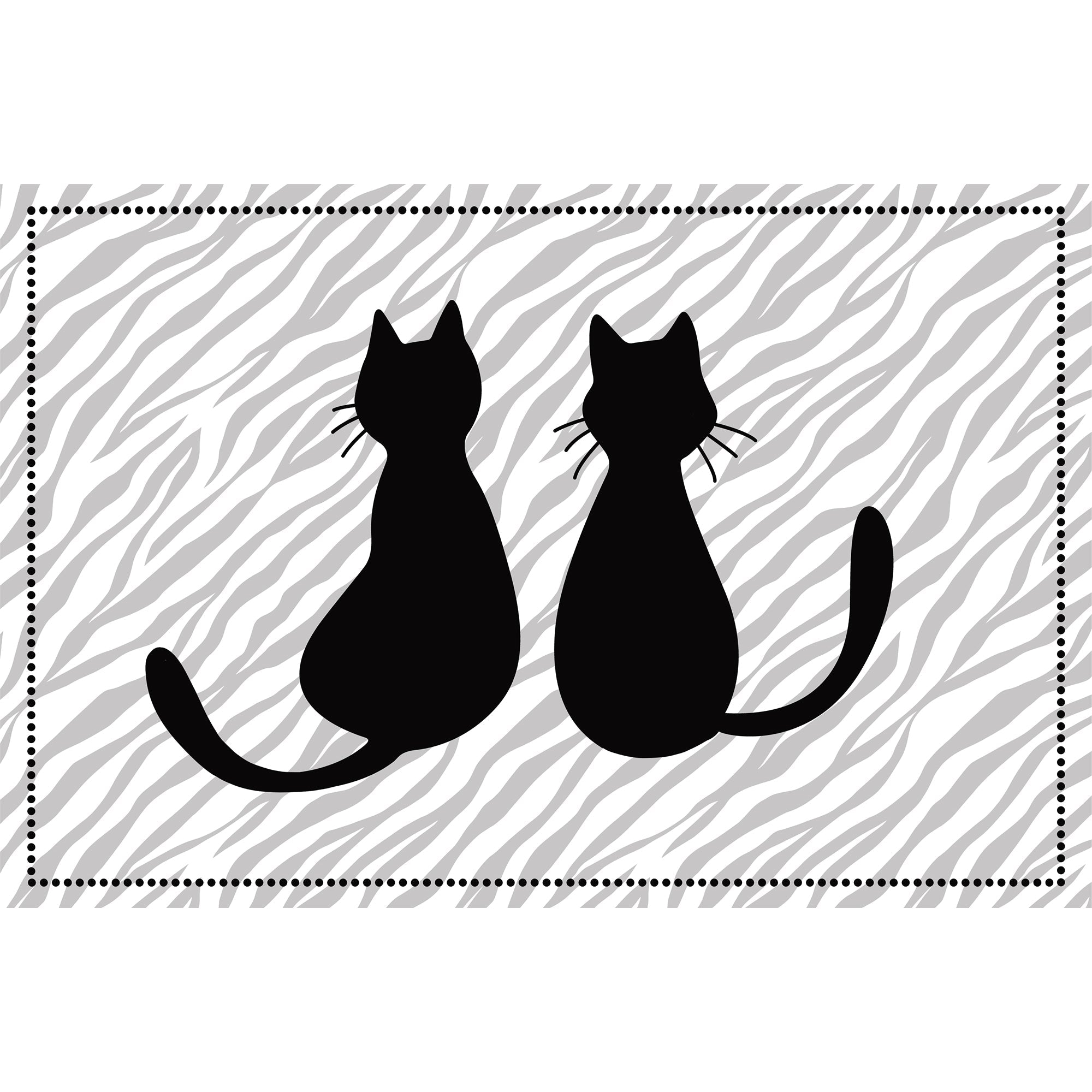 LEO - Tapis Animaux.
