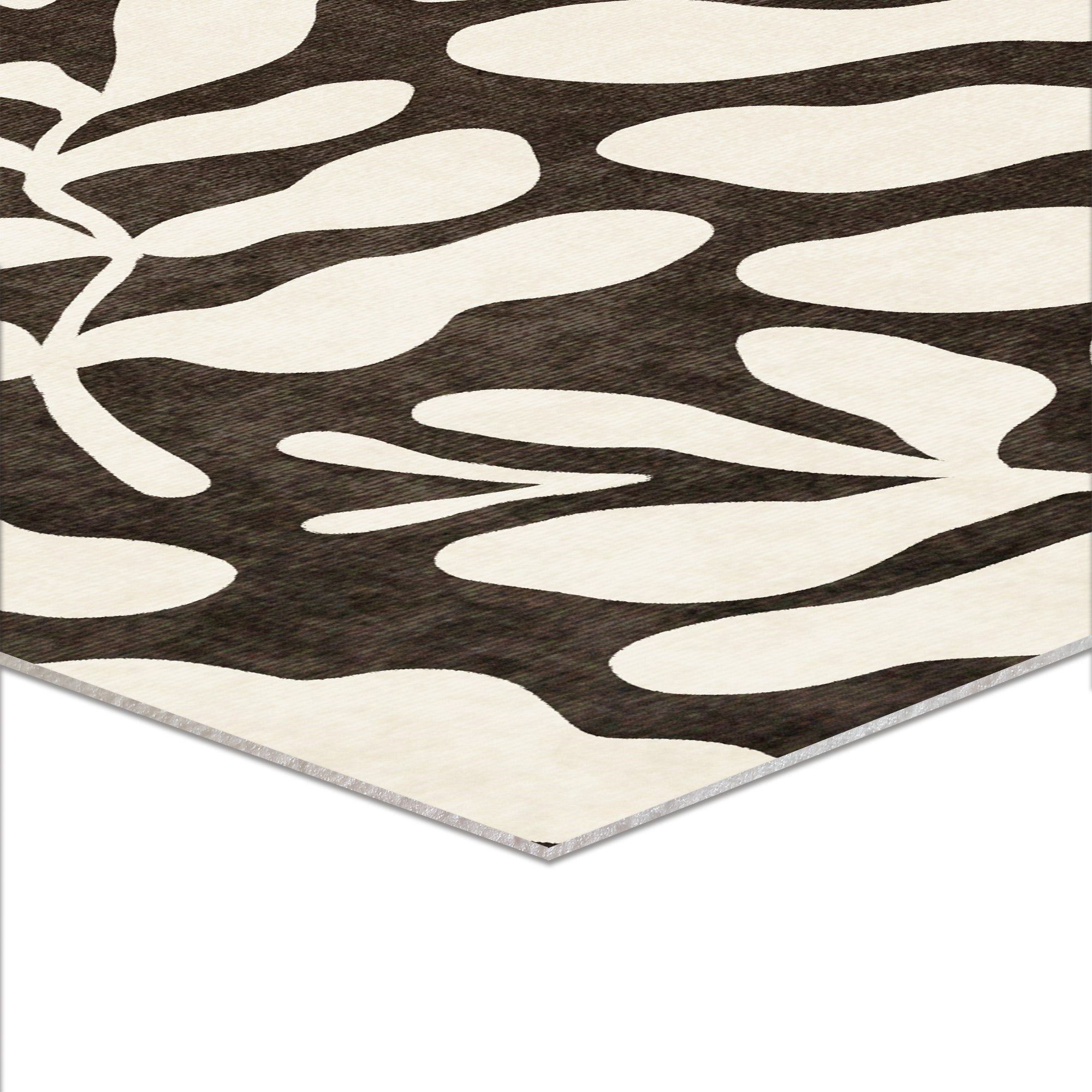 Lot de 4 sets de table en vinyle / Persephone