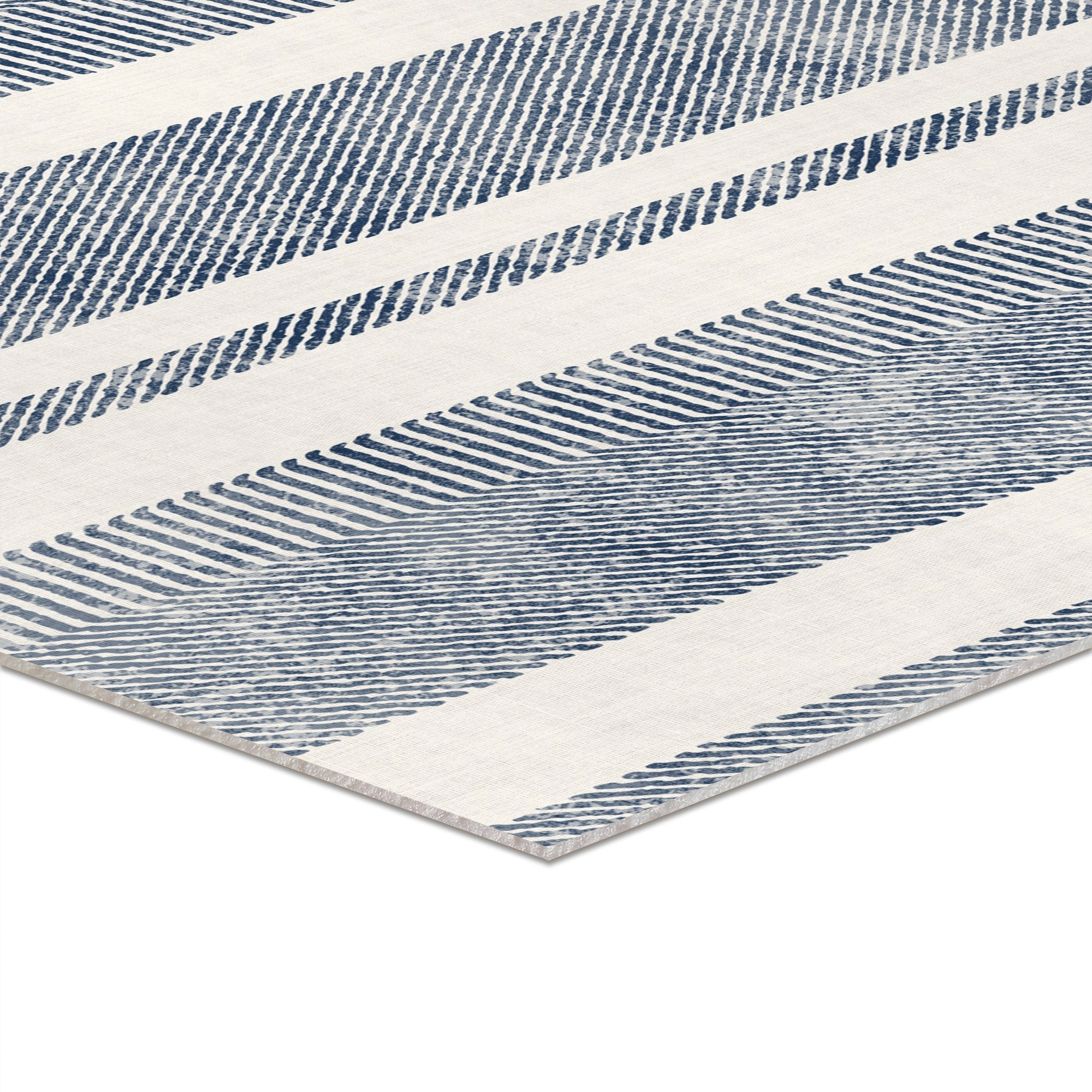 Lot de 4 sets de table en vinyle / Daniel