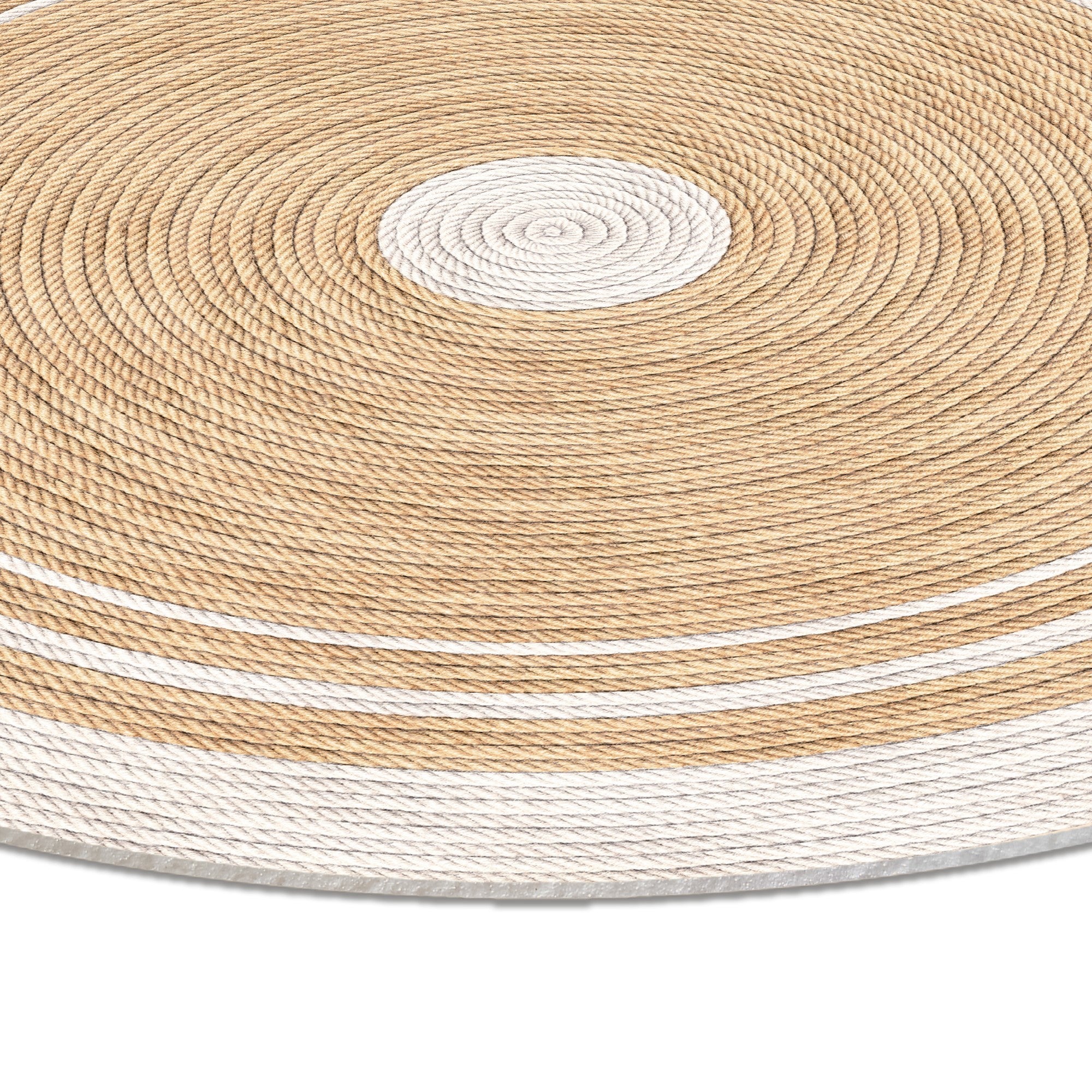 Lot de 4 sets de table en vinyle / Terry