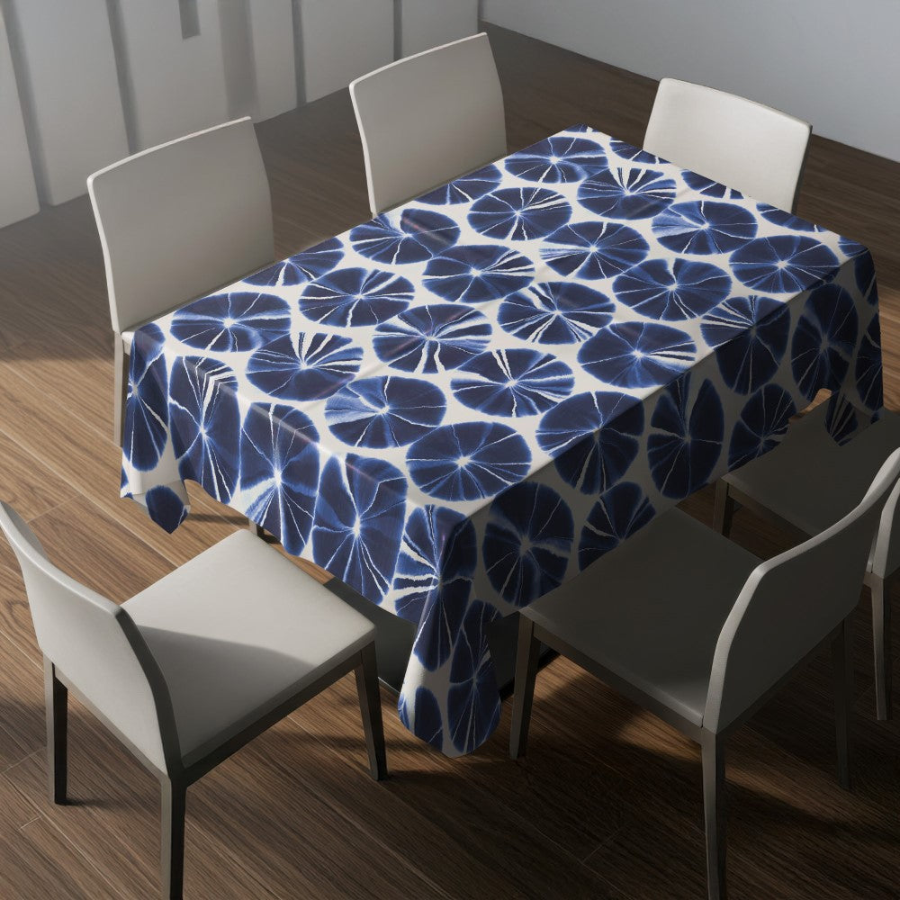 Nappe cercles – mise en situation