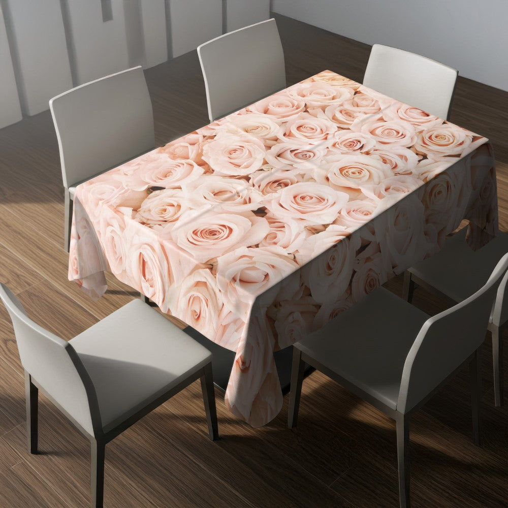 Nappe roses – mise en situation