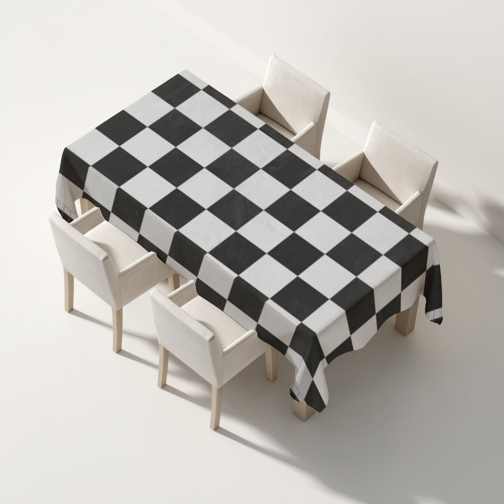 Nappe damier – visuel principal