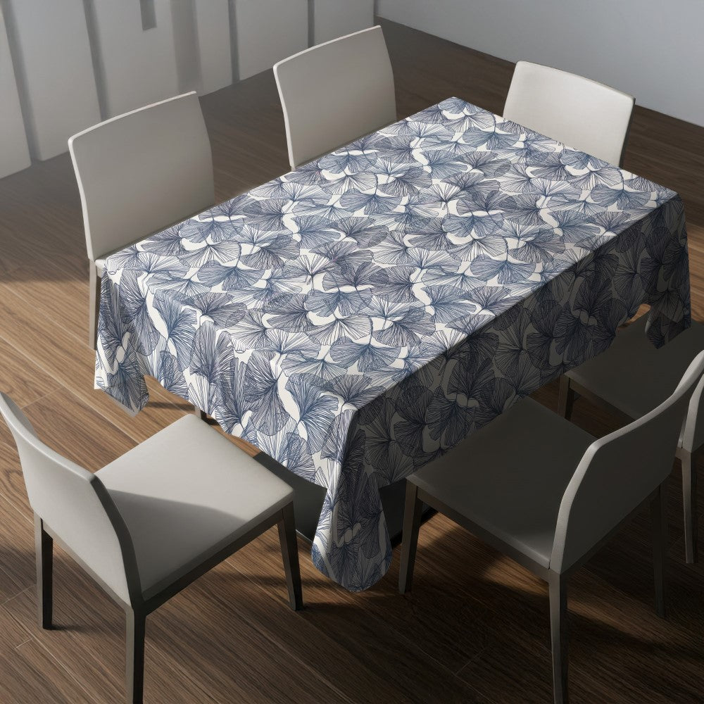 Nappe feuilles – mise en situation