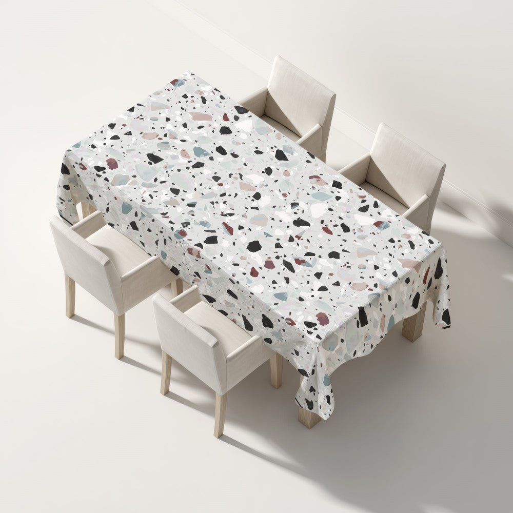 Nappe motif terrazzo – visuel principal