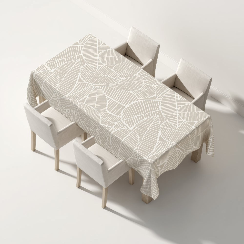Nappe feuilles – visuel principal