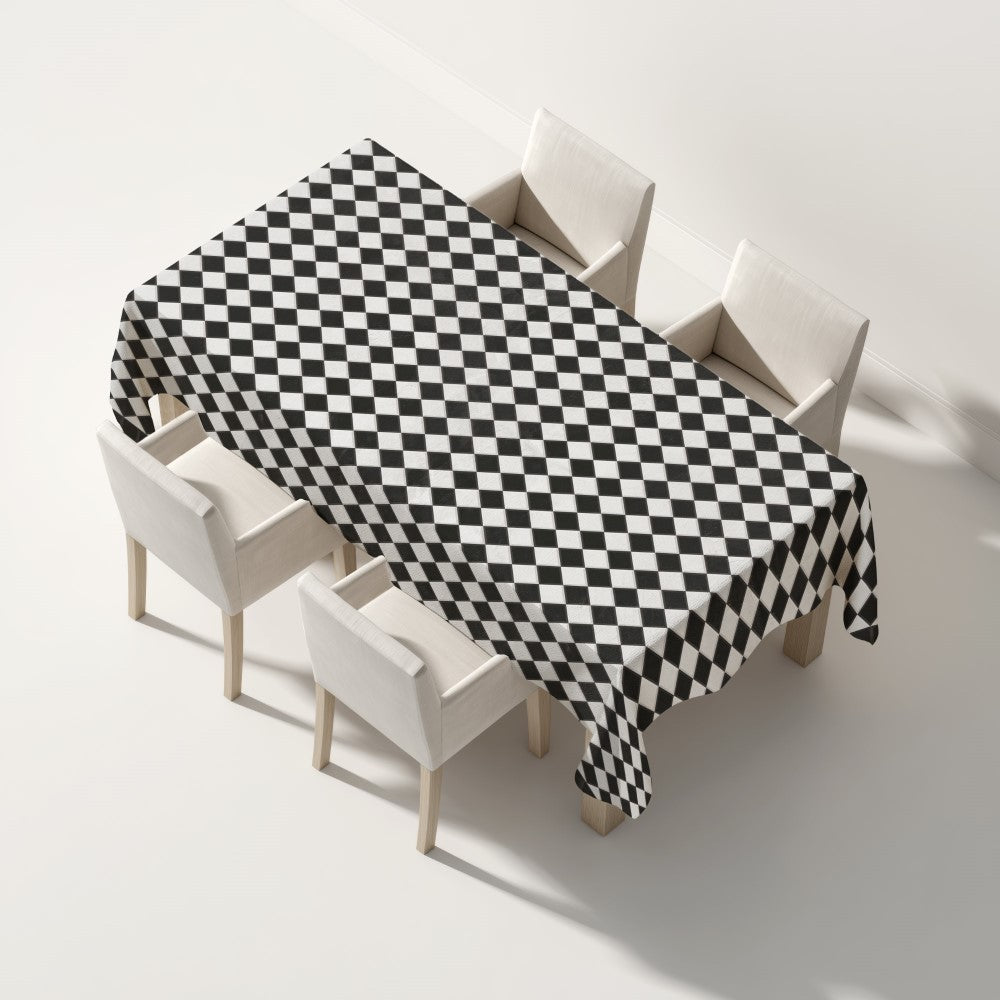 Nappe damier – visuel principal