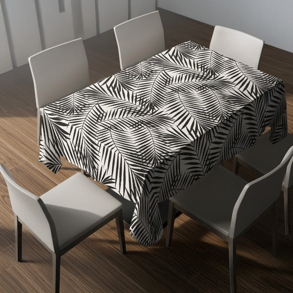 Nappe feuilles – mise en situation