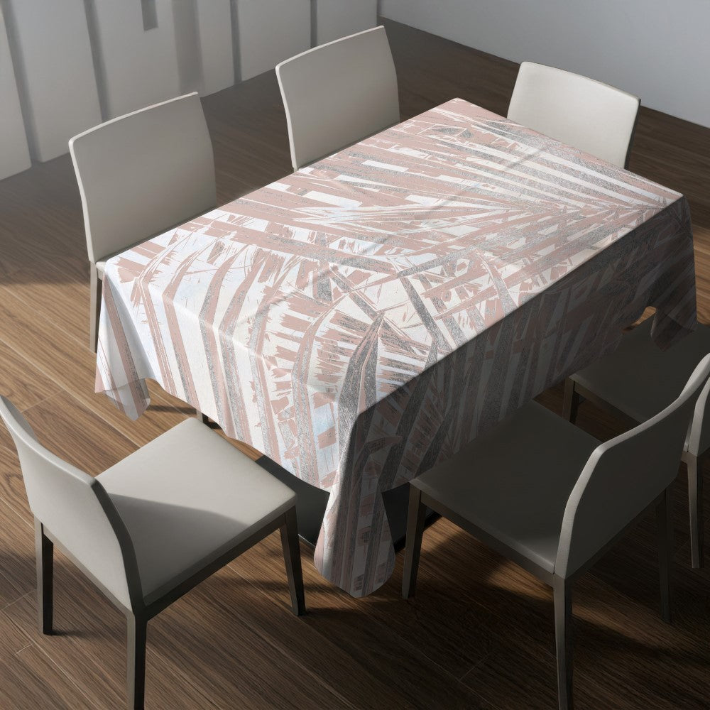 Nappe feuilles – mise en situation