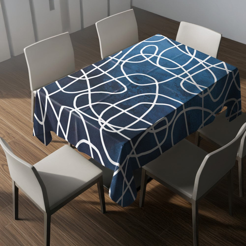 Nappe lignes – mise en situation