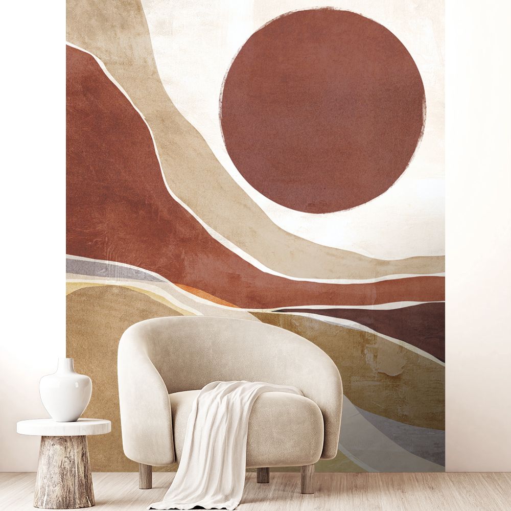 Papier peint "Paysage onirique"