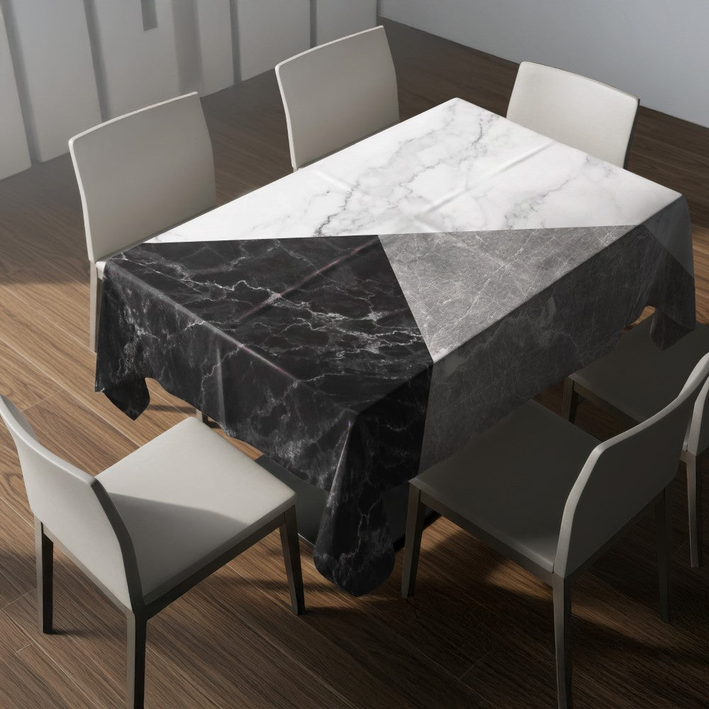 Nappe marbre – mise en situation