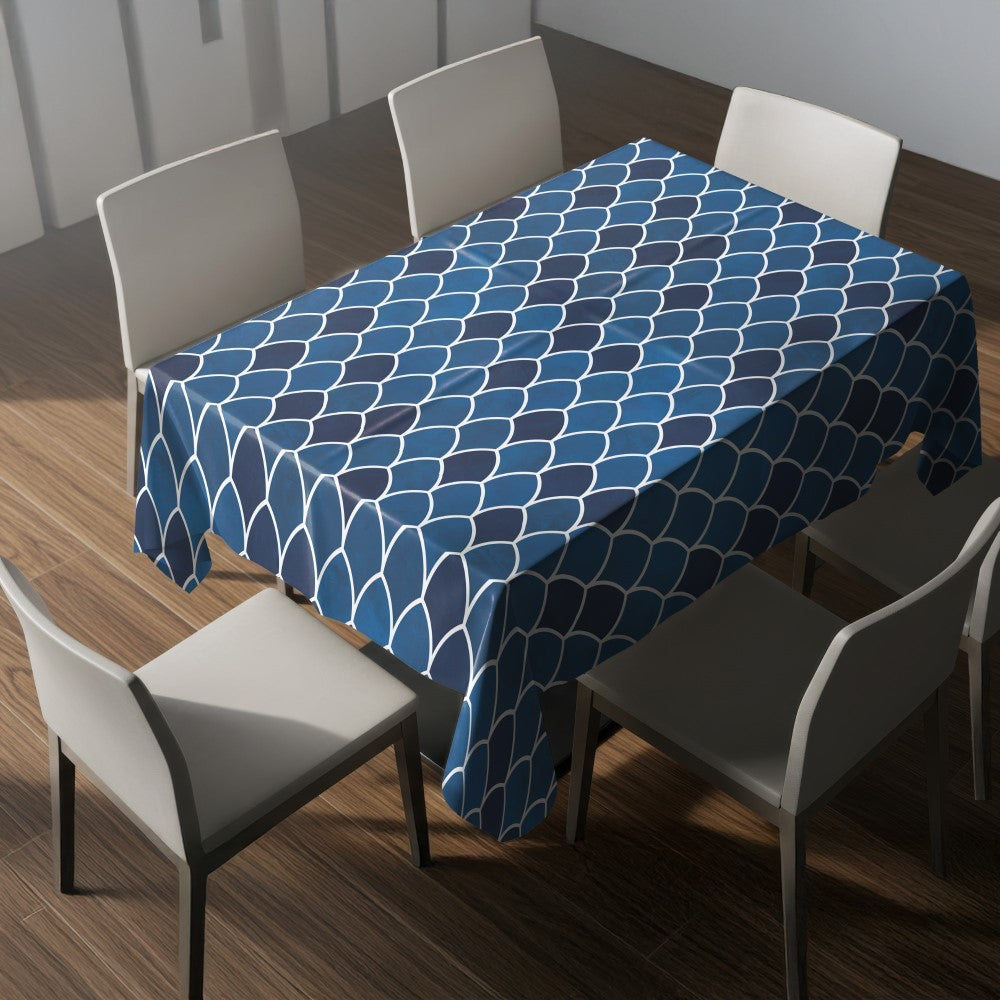 Nappe écailles – mise en situation