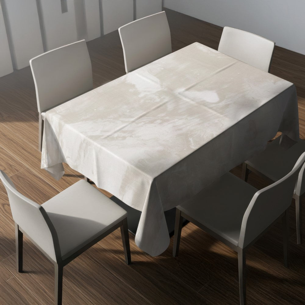 Nappe marbré – mise en situation