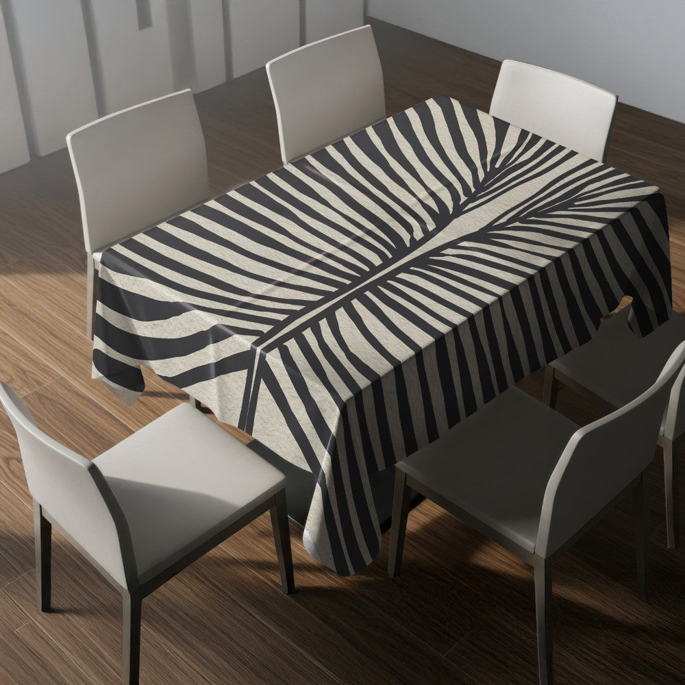 Nappe feuille – mise en situation