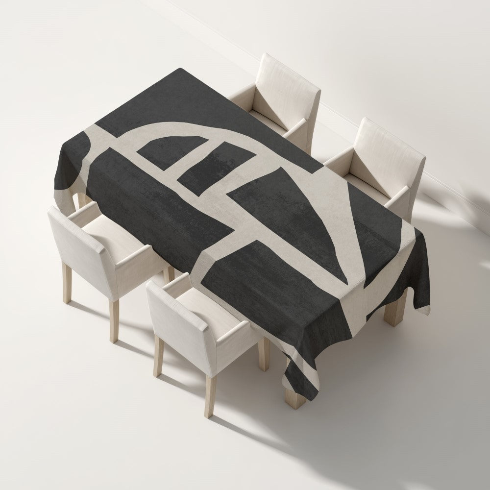 Nappe abstrait – visuel principal