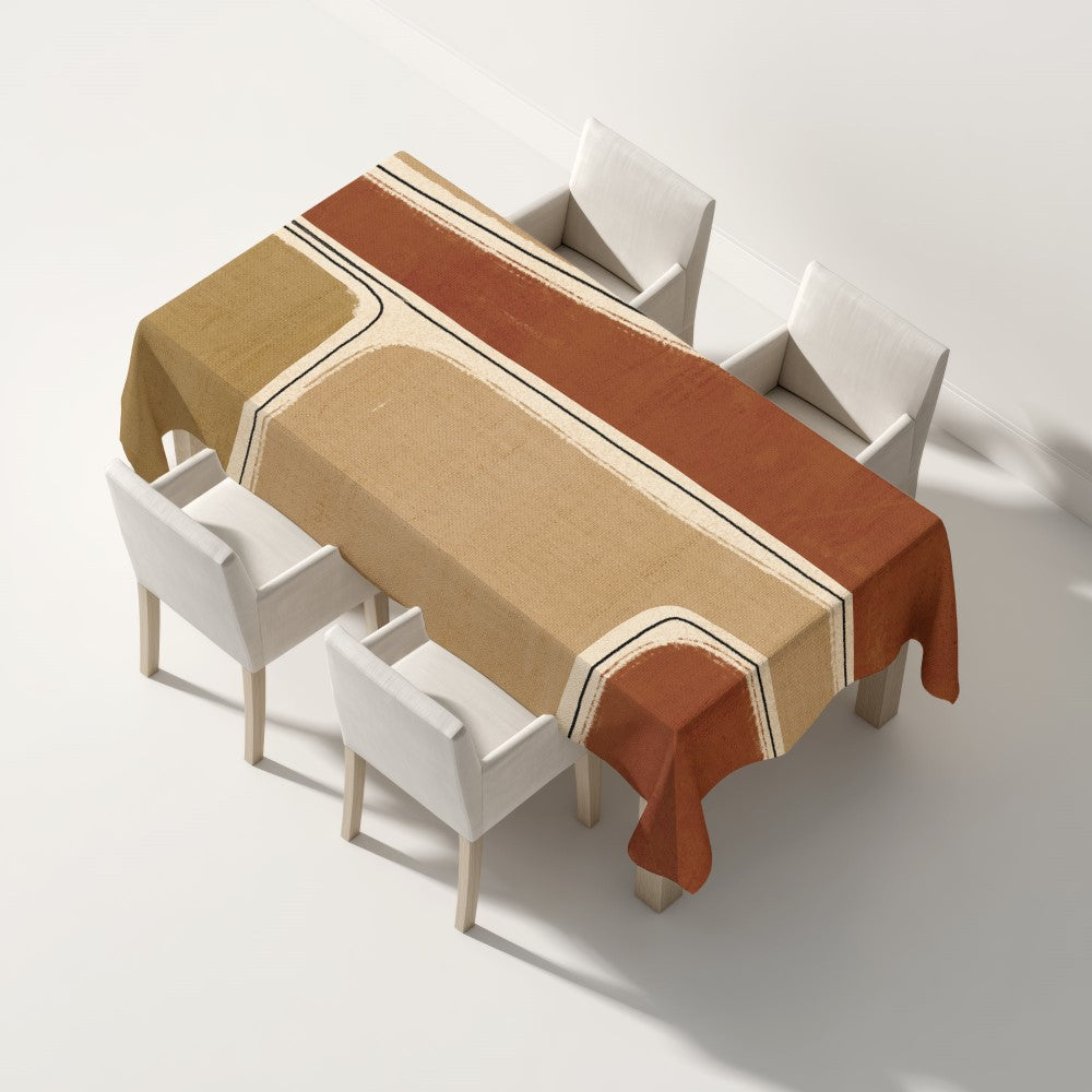 Nappe formes géométriques – visuel principal