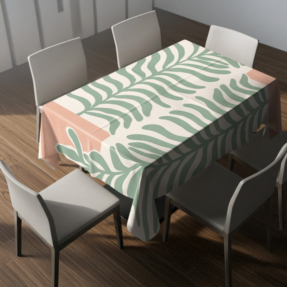 Nappe plantes – mise en situation