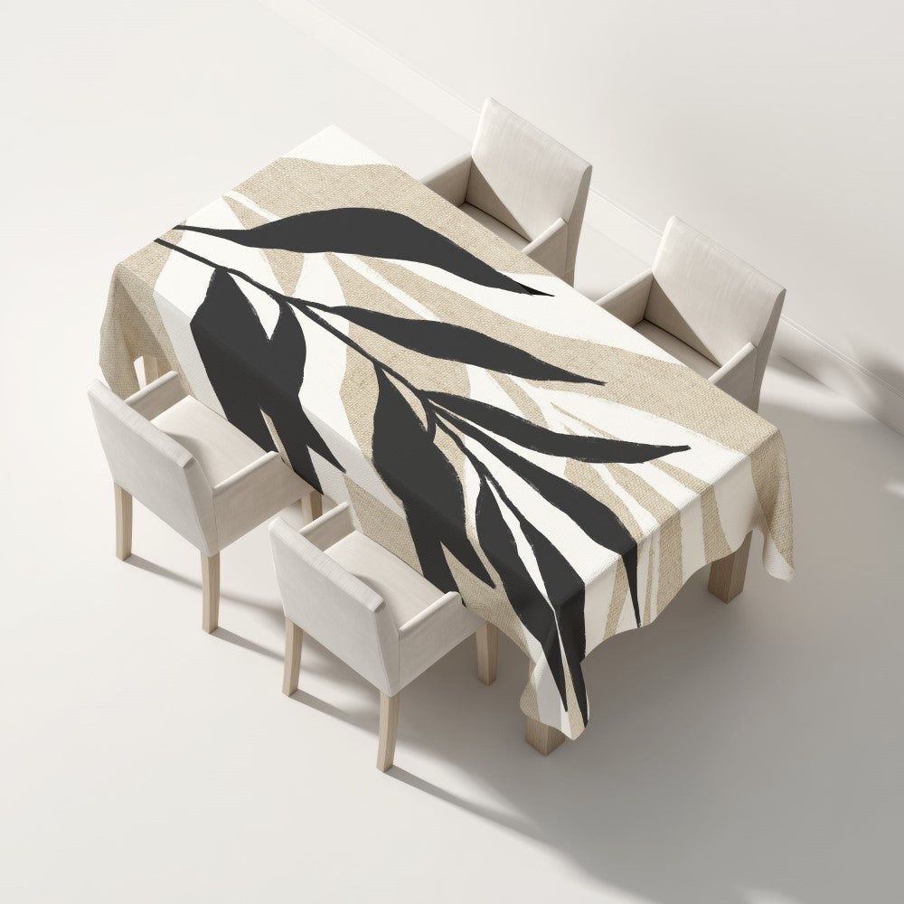 Nappe feuilles – visuel principal