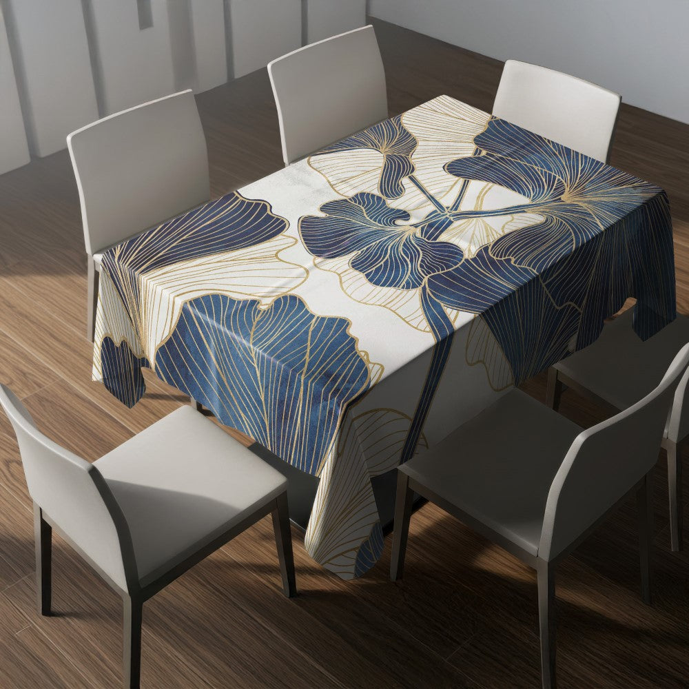 Nappe feuilles – mise en situation