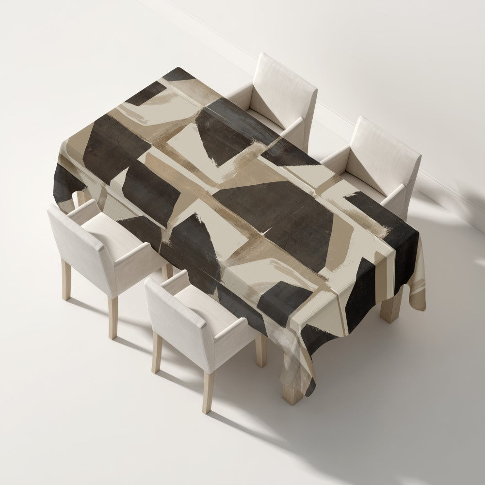 Nappe formes géométriques – visuel principal