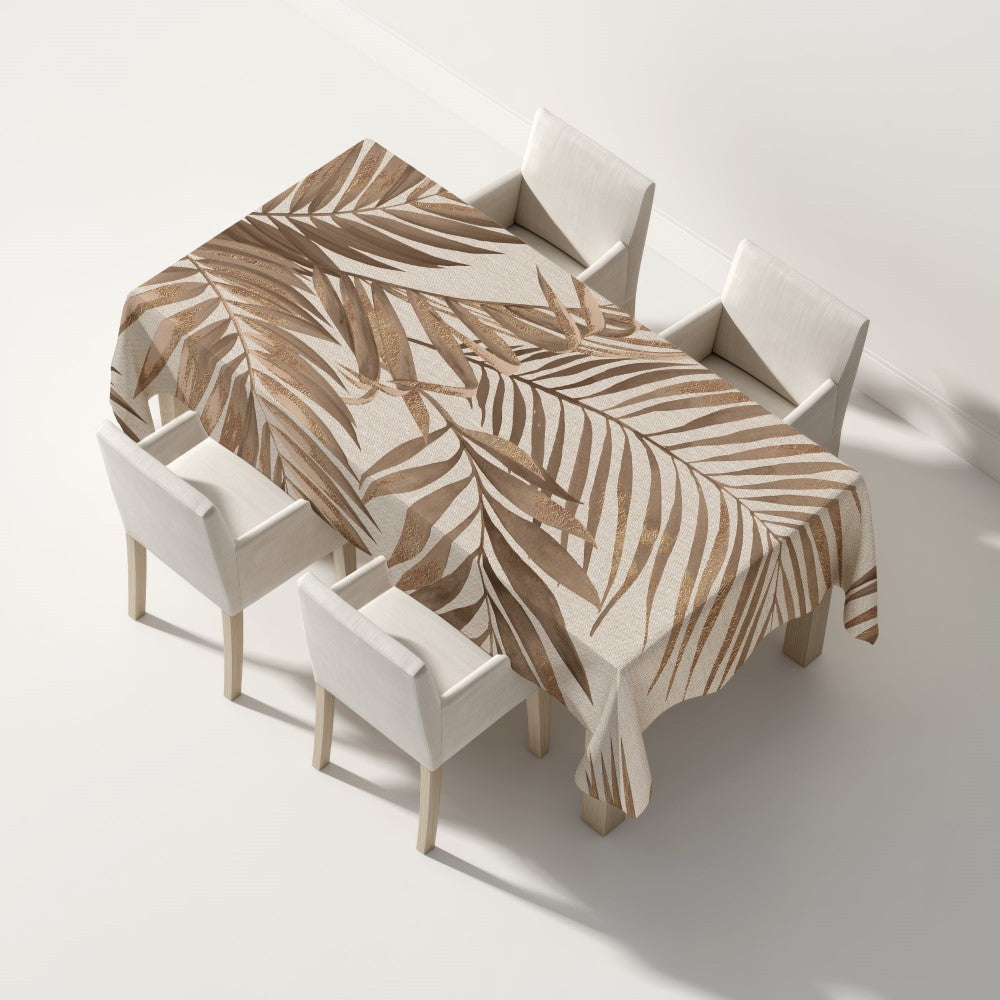 Nappe feuilles – visuel principal