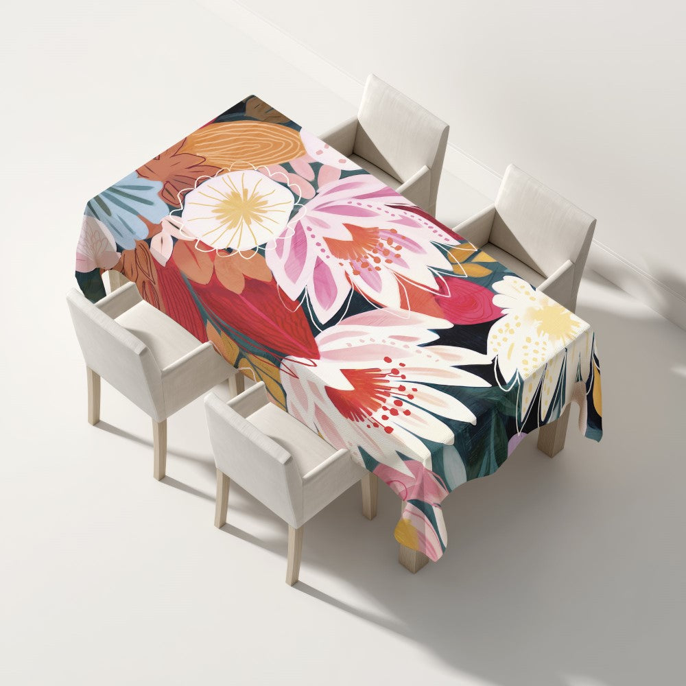 Nappe fleurs – visuel principal