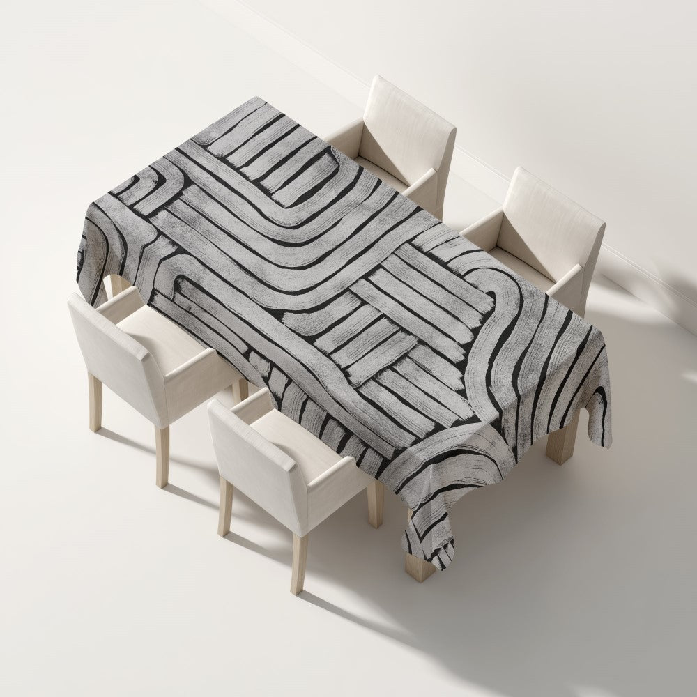 Nappe motif géométrique – visuel principal