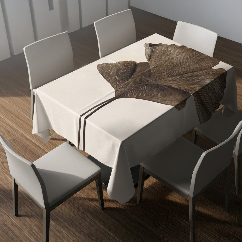 Nappe feuilles – mise en situation