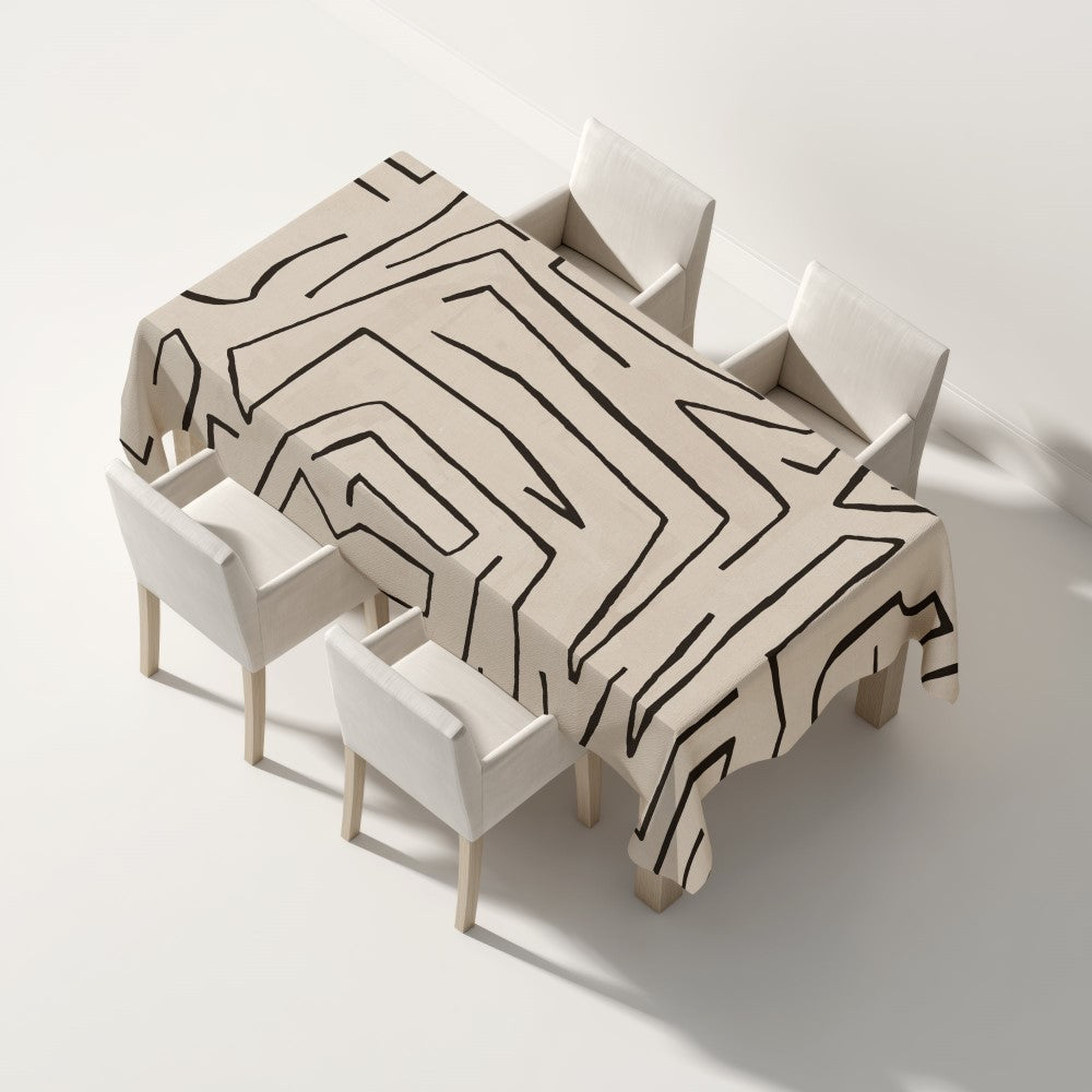 Nappe motifs géométriques – visuel principal