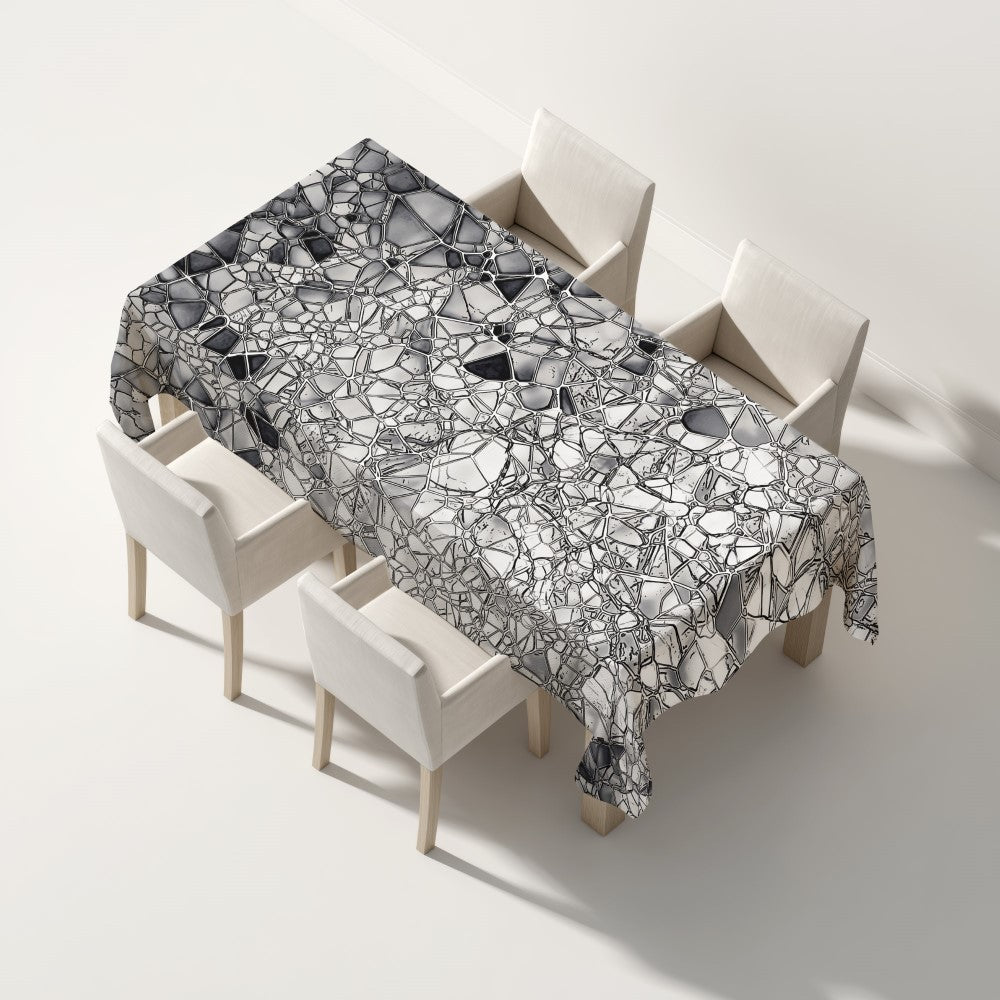 Nappe motif géométrique – visuel principal