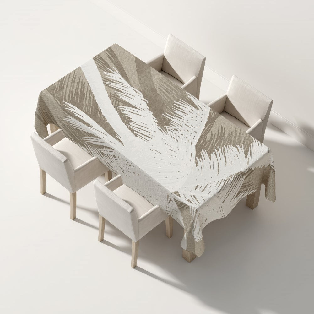 Nappe palmier – visuel principal