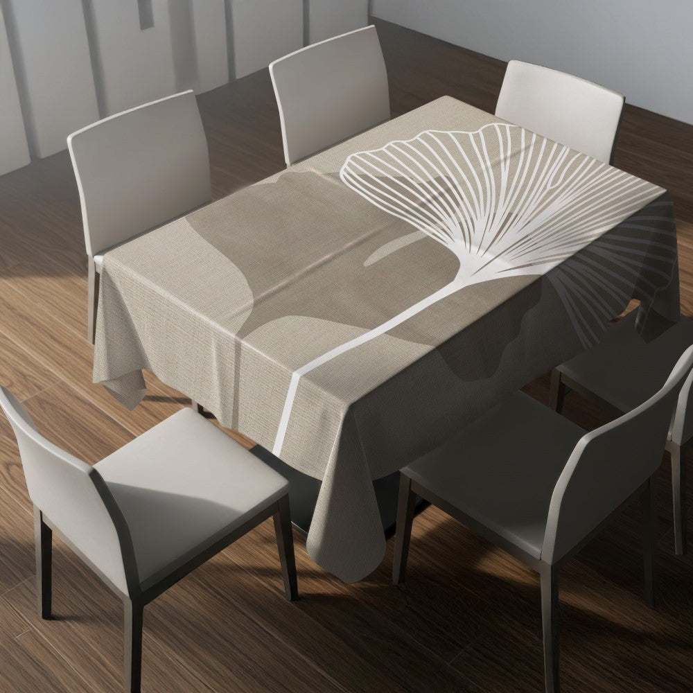 Nappe feuille – mise en situation