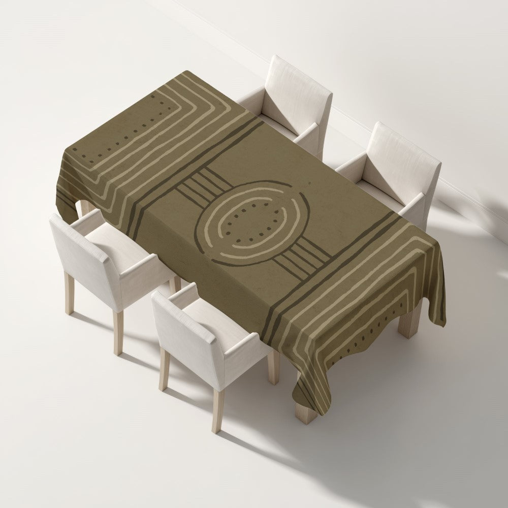 Nappe motif géométrique – visuel principal