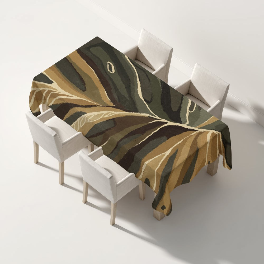 Nappe feuilles – visuel principal