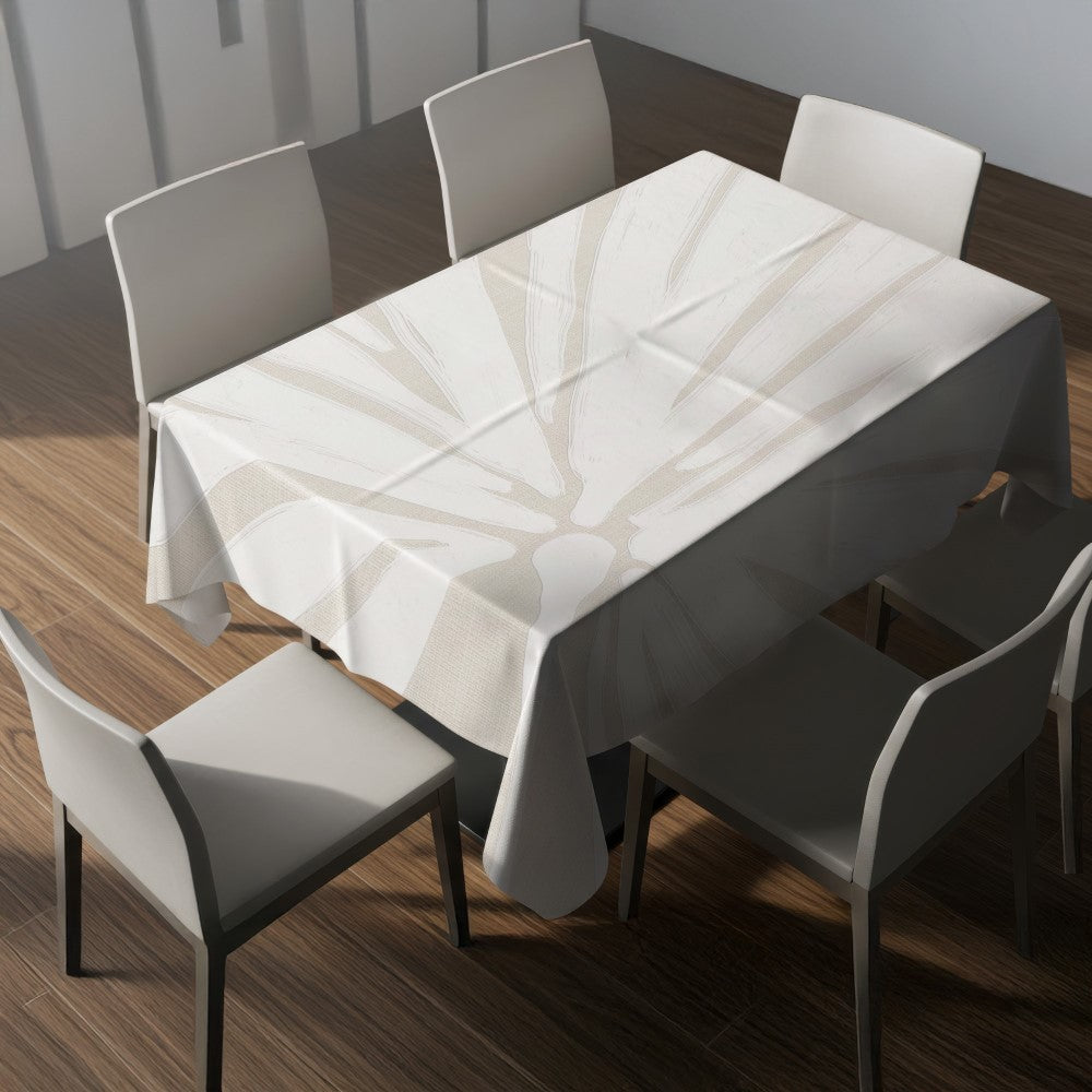 Nappe feuilles – mise en situation
