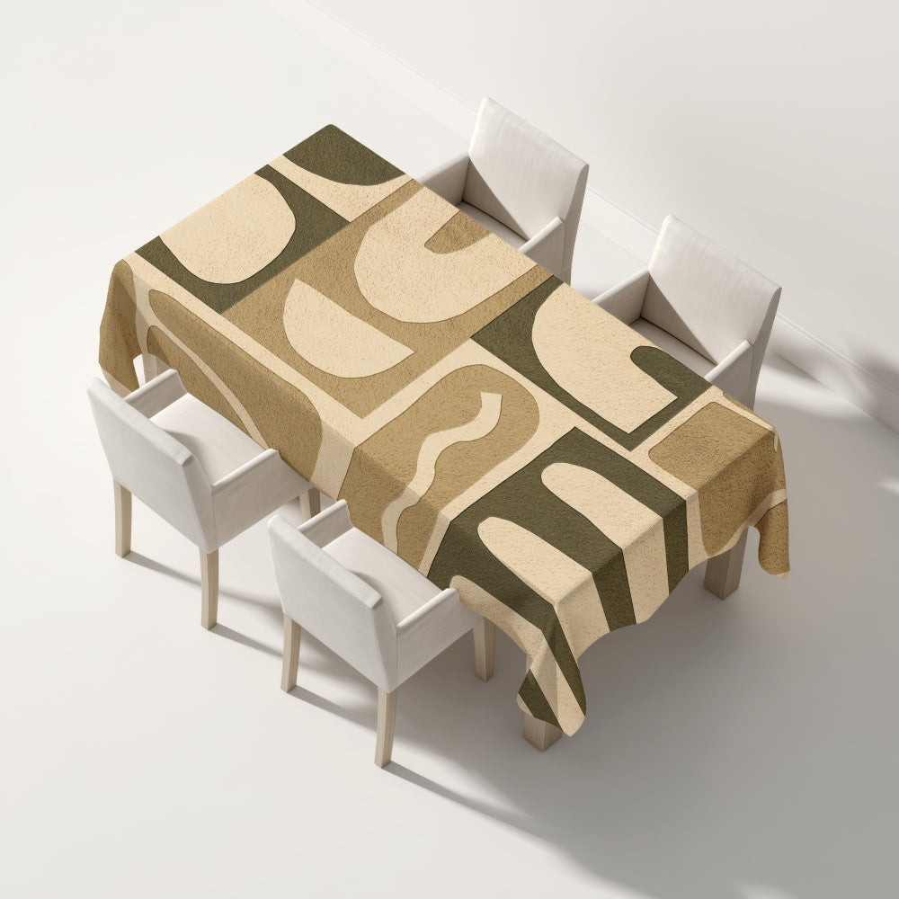 Nappe formes géométriques – visuel principal