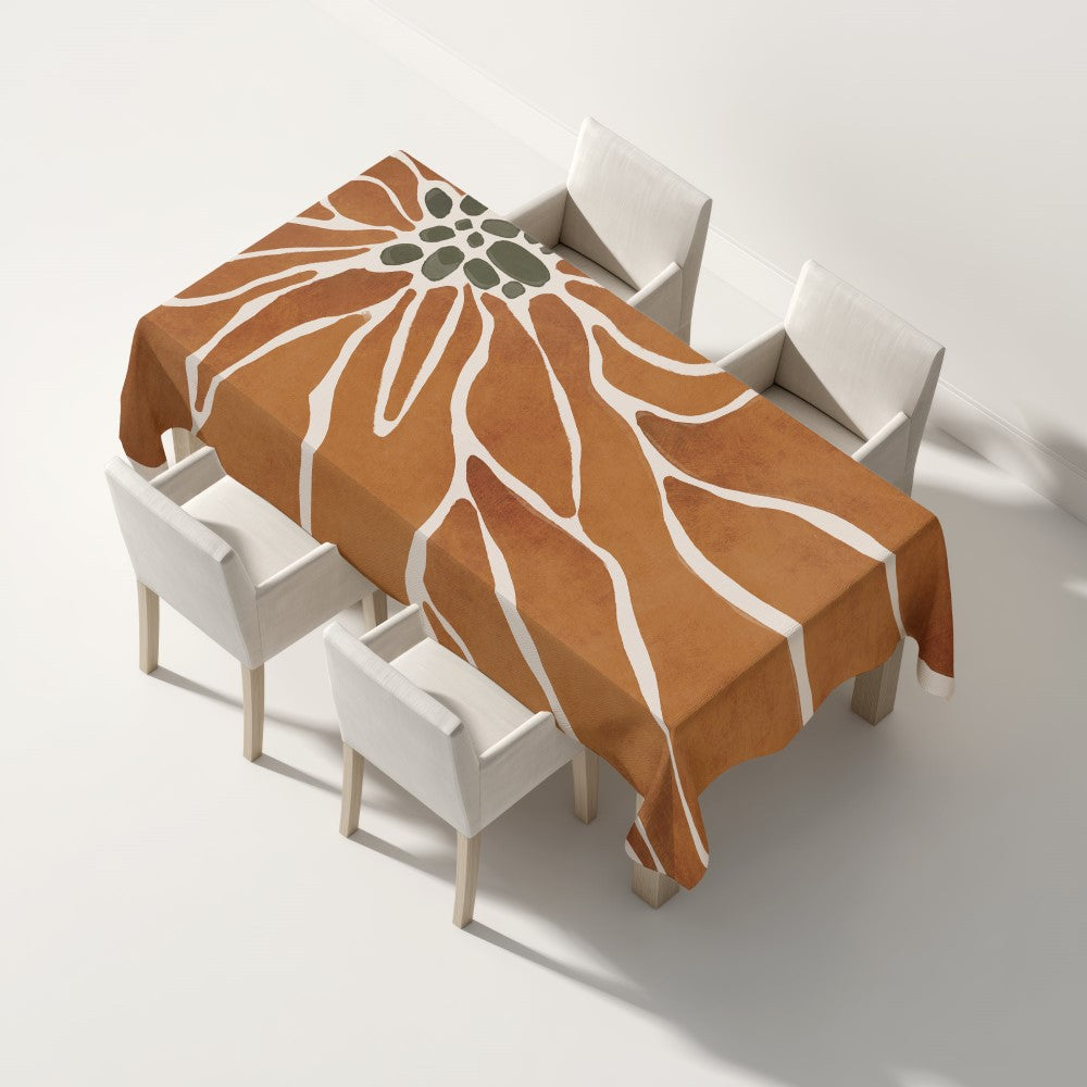 Nappe fleur – visuel principal