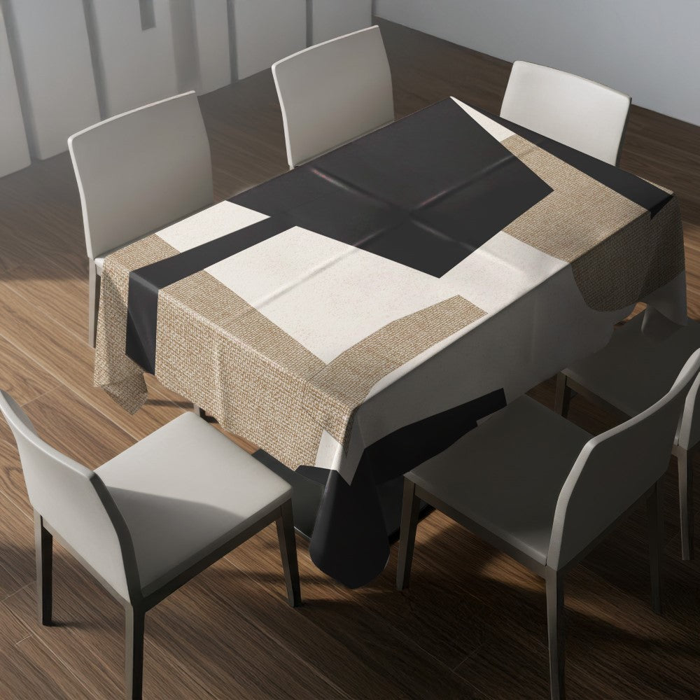 Nappe formes geometriques – mise en situation